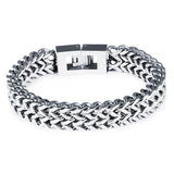 Men's Titanium Steel Bracelet