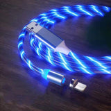Magnetic Charging Cable Streamer