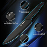German High Quality Stainless Steel 16 Piece Kitchen Knife Set