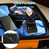 Digital Camera 1Pc 5K 75MP