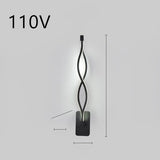 Led Wall Lamp Nordic