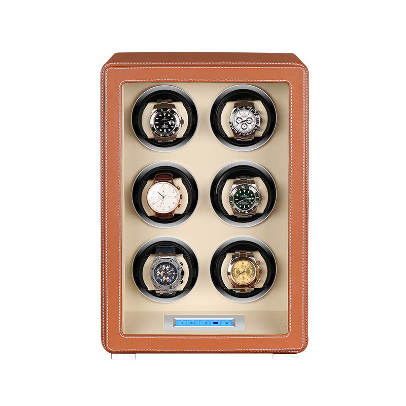 Automatic Watch Shaker Mechanical Storage – Purple Cultures