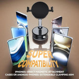 Upgraded Wireless Magnetic 360 Degree Rotating