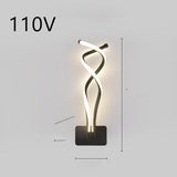Led Wall Lamp Nordic