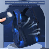 Schoolbag Open Large Capacity Children's