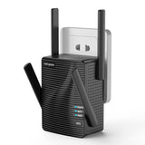 Home WiFi Booster Dual-band Wireless Extension Supports Multiple Devices