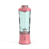 Portable Blender Juicer With 6 Blade