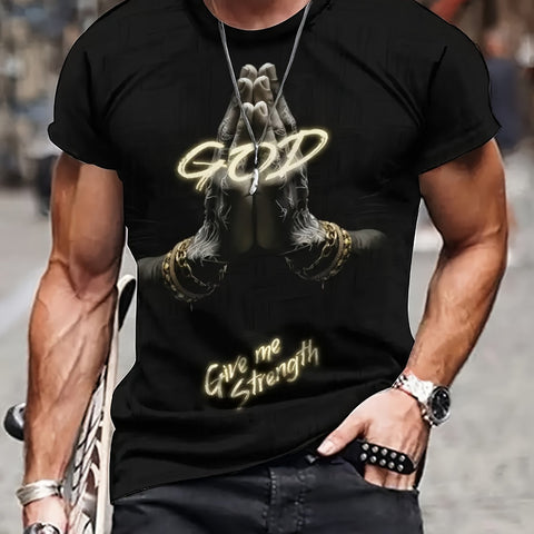 God Gives Me Strength