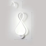 Led Wall Lamp Nordic