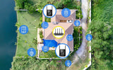 Home WiFi Booster Dual-band Wireless Extension Supports Multiple Devices
