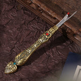 Narcissus Ruyi Handmade Seam Ripper