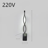 Led Wall Lamp Nordic