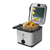 Multifunctional Electric Air Fryer Skewer French Fries Machine