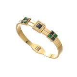 Titanium Steel Plated Bracelet