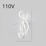 Led Wall Lamp Nordic