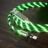 Magnetic Charging Cable Streamer