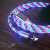 Magnetic Charging Cable Streamer