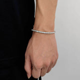 Tennis Chain Zircon Bracelet