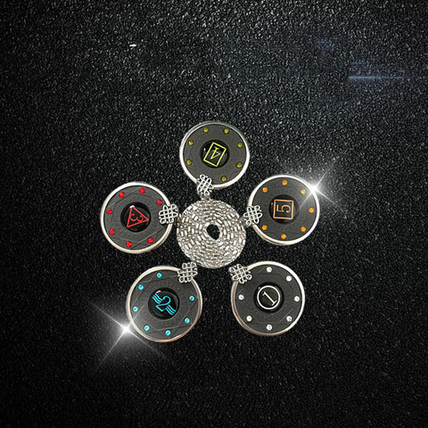 Energy Pendant Life Code Digital Energy Jewelry