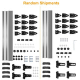 47.24in Universal Top Roof Rack Cross Bar Cargo Carrier