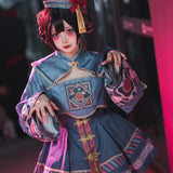 Halloween Role Play Dress Suit Little Zombie