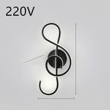 Led Wall Lamp Nordic