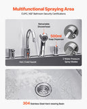 61 Inch Dog Grooming Bath Tub Stainless Steel W Ramp Water Filter Left