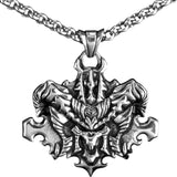 Necklace Punk Hip Hop