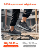 Steel Toe Shoes (Size 11 Only)