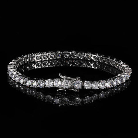Tennis Chain Zircon Bracelet