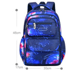 Schoolbag Open Large Capacity Children's