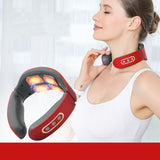 Cervical -Neck-Spine Electric Hot Compress