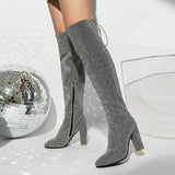 Over-the-knee Nightclub