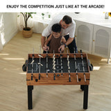 48in Folding Portable Combination Game Table  Set