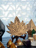 Fatima Hand Mandala Three-dimensional Wooden Decoration