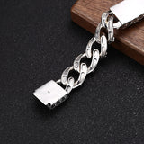 S925 Sterling Silver Bracelet