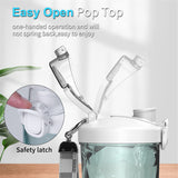 Portable Blender Juicer With 6 Blade