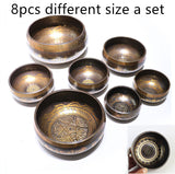 Chanting Meditation Sound Therapy Bowl