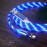 Magnetic Charging Cable Streamer