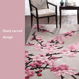 Handmade Wool Fully Carpet