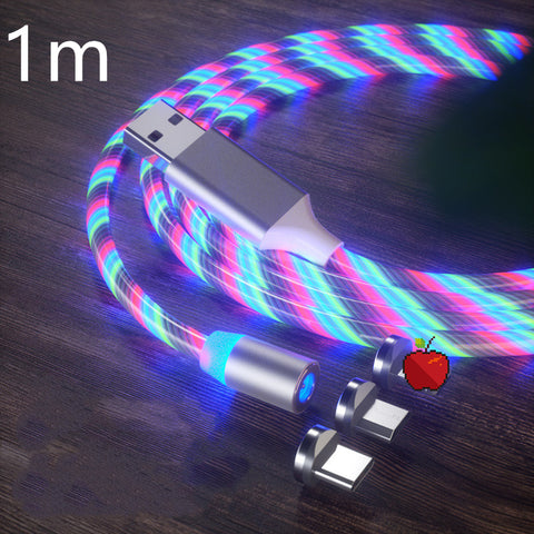 Magnetic Charging Cable Streamer