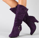 Autumn Women's Boots