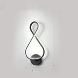 Led Wall Lamp Nordic