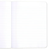 Mead Composition Notebook, 12 Pack, Wide Ruled Paper, 7-1/2" x 9-3/4", 100 Sheets per Comp Book, Black Marble (72936)