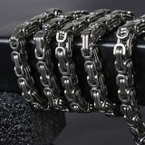 Titanium Steel Bracelet Dragon Spine