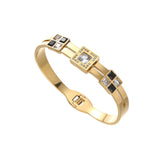 Titanium Steel Plated Bracelet