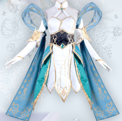 Excalibur Halloween Uniform