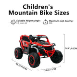 Ride On Models Truck Car 12V Kids Electric Vehicles