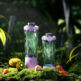 Portable Blender Juicer With 6 Blade