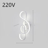 Led Wall Lamp Nordic